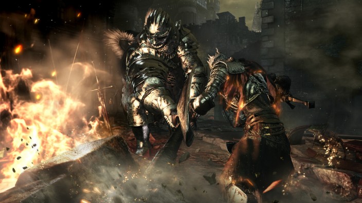 Dark Souls III İndir ekran görüntüsü 2