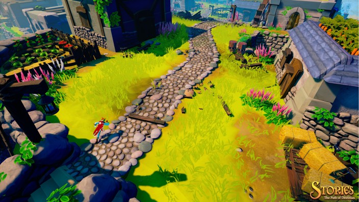 Stories: The Path of Destinies İndir ekran görüntüsü 6