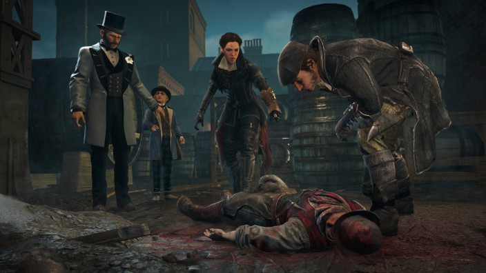 Assassin’s Creed® Syndicate – The Dreadful Crimes İndir ekran görüntüsü 4