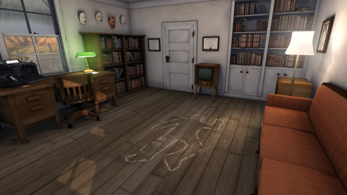 Dead Secret İndir ekran görüntüsü 2