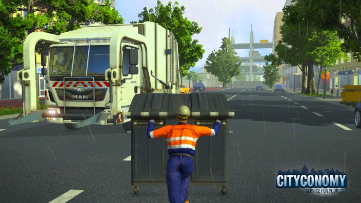 CITYCONOMY Service For Your City İndir ekran görüntüsü 4