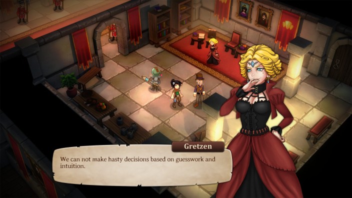 Trulon : The Shadow Engine İndir ekran görüntüsü 3