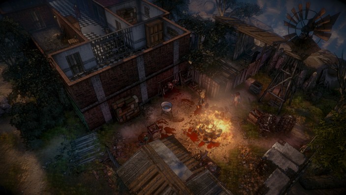 Hard West : Scars of Freedom İndir ekran görüntüsü 4