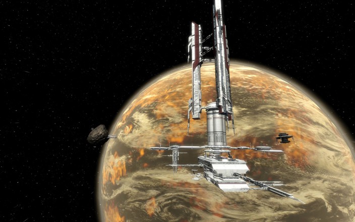 X3: Terran War Pack İndir ekran görüntüsü 4