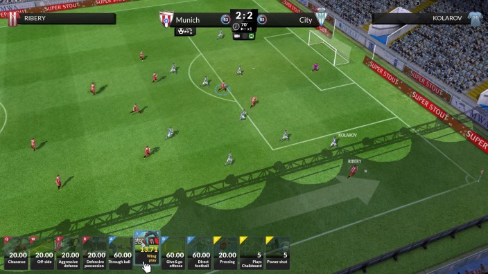 Football Club Simulator İndir ekran görüntüsü 4