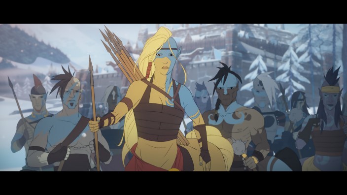 The Banner Saga 2 İndir ekran görüntüsü 1