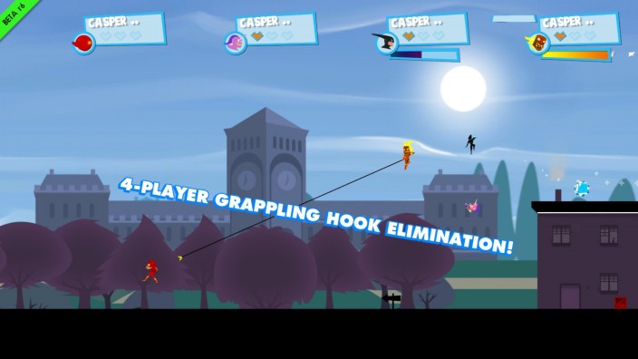 SpeedRunners İndir ekran görüntüsü 2