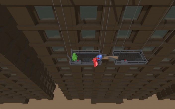 Gang Beasts İndir ekran görüntüsü 2