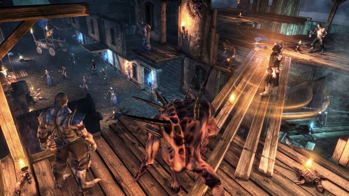Mordheim : City of the Damned İndir ekran görüntüsü 7