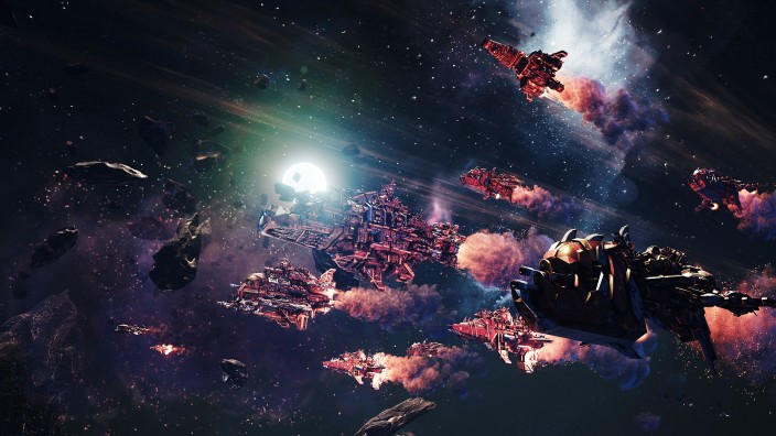 Battlefleet Gothic : Armada İndir ekran görüntüsü 5