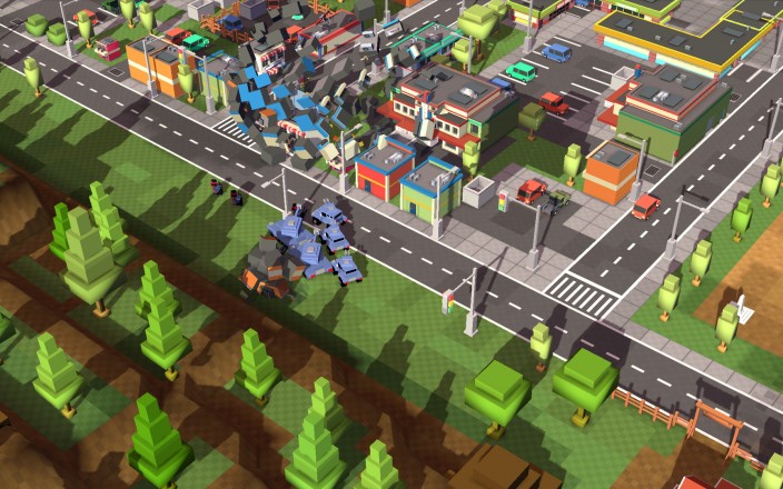 8-Bit Armies İndir ekran görüntüsü 2