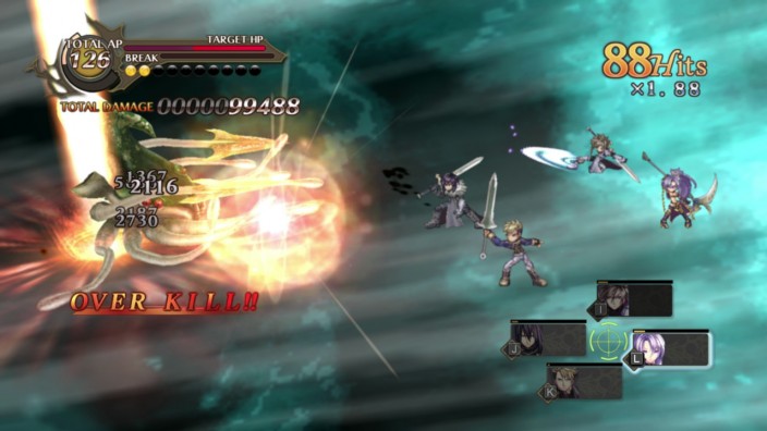 Agarest : Generations of War 2 İndir ekran görüntüsü 2