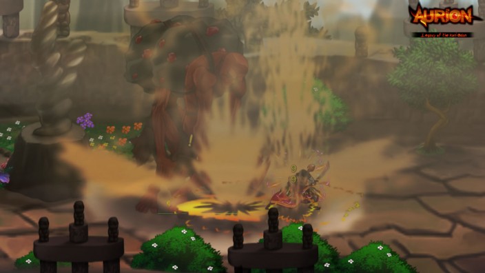 Aurion : Legacy of the Kori-Odan İndir ekran görüntüsü 5