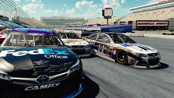 NASCAR ’15 Victory Edition İndir ekran görüntüsü 4