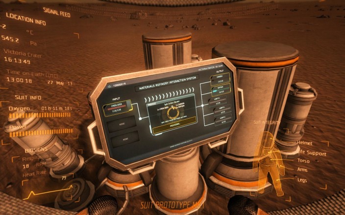 Take On Mars İndir ekran görüntüsü 6