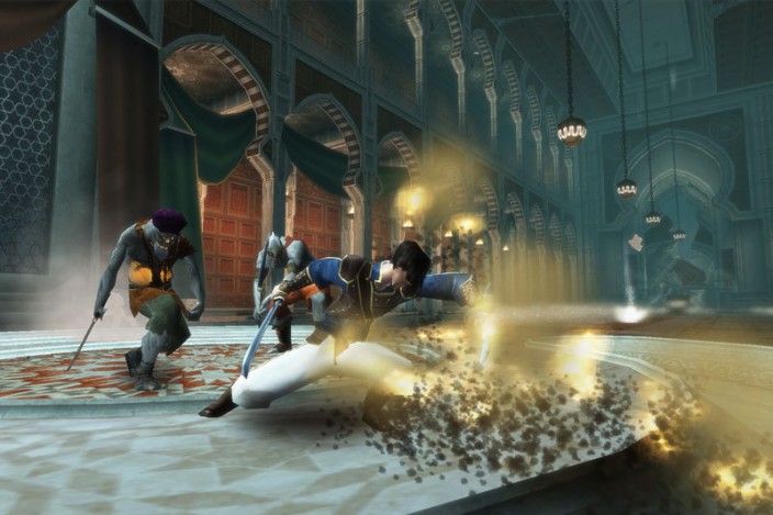 Prince of Persia®: The Sands of Time İndir ekran görüntüsü 3