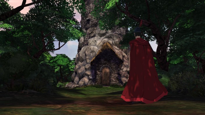 King’s Quest – Chapter 3: Once Upon a Climb İndir ekran görüntüsü 2