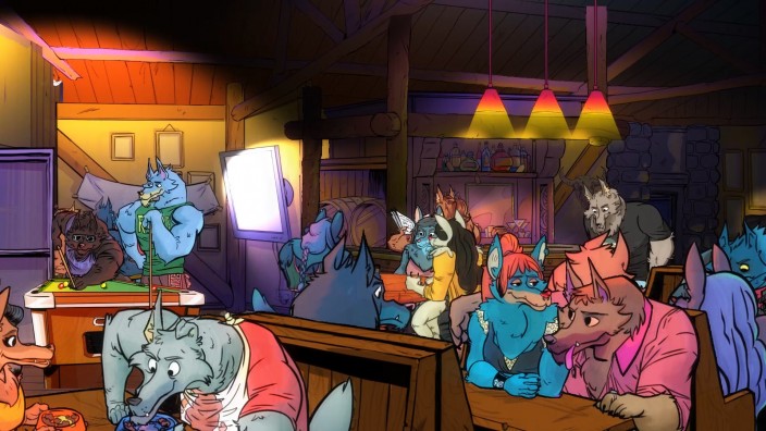 Wailing Heights İndir ekran görüntüsü 5