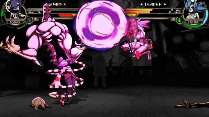 Skullgirls 2nd Encore İndir ekran görüntüsü 1