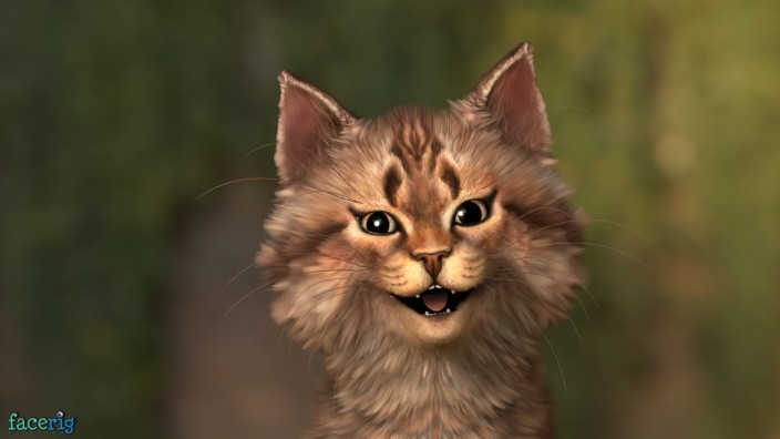 Facerig İndir ekran görüntüsü 1