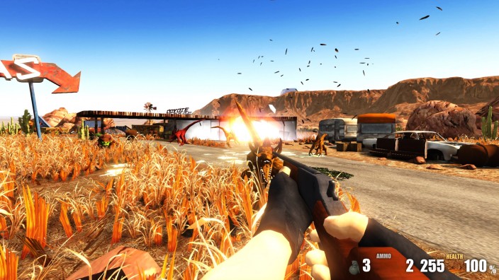The Alien Wasteland İndir ekran görüntüsü 5