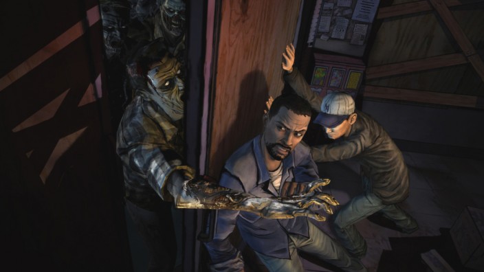 The Walking Dead Season 1 + 2 + 400 Days (BOX) İndir ekran görüntüsü 5