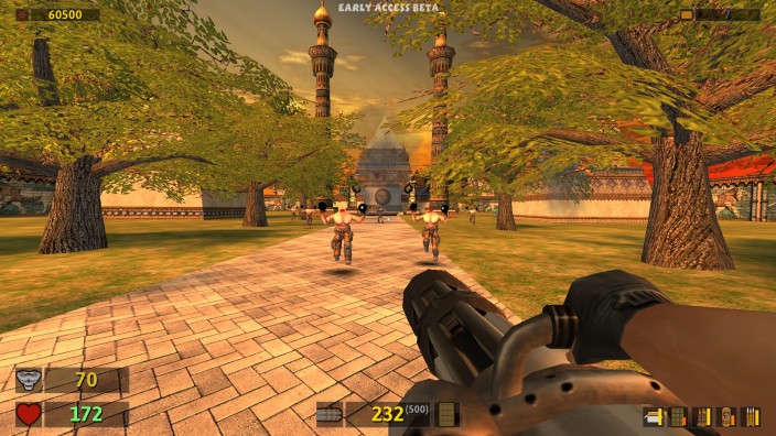 Serious Sam Classics: Revolution İndir ekran görüntüsü 5