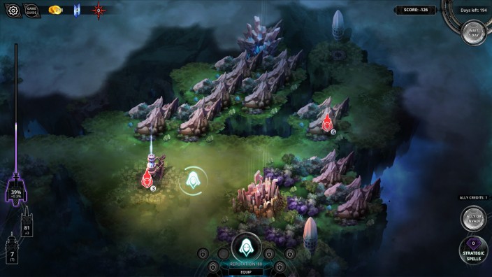 Chaos Reborn İndir ekran görüntüsü 6