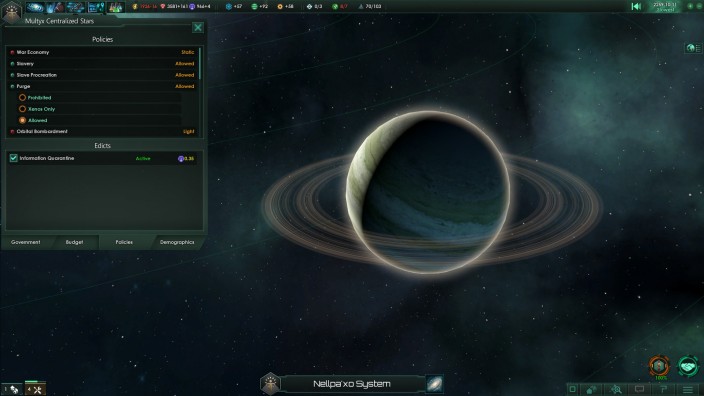 Stellaris İndir ekran görüntüsü 1
