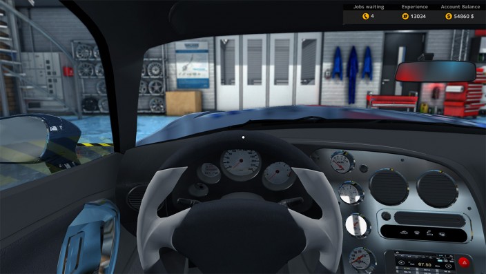 Car Mechanic Simulator 2015 – Performance DLC İndir ekran görüntüsü 1
