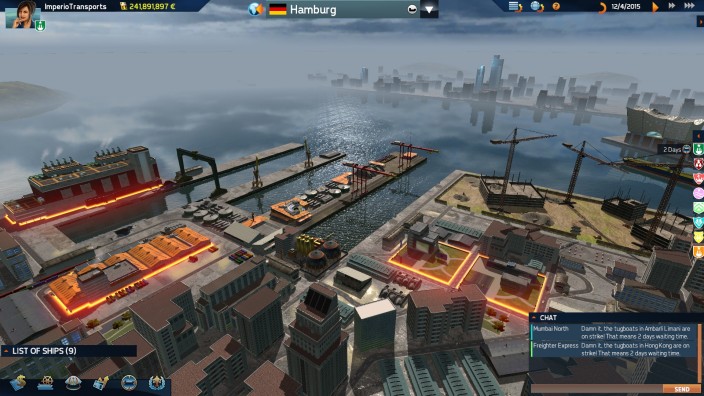 TransOcean 2: Rivals İndir ekran görüntüsü 4