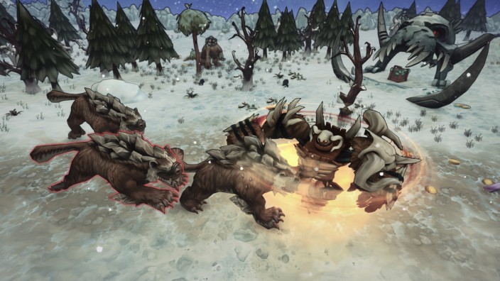 Goliath İndir ekran görüntüsü 3