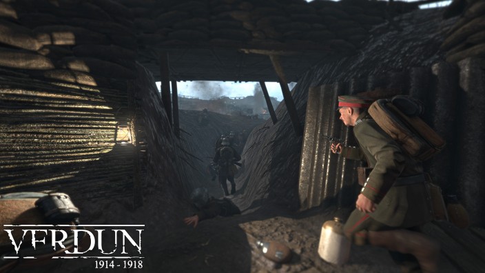Verdun 1914-1918 İndir ekran görüntüsü 5