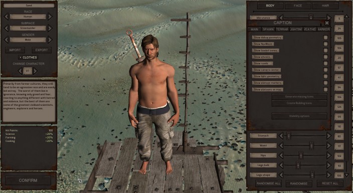 Kenshi İndir ekran görüntüsü 5