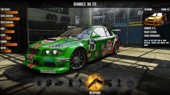 Gas Guzzlers Dilogy İndir ekran görüntüsü 5