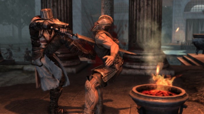 The Cursed Crusade İndir ekran görüntüsü 4