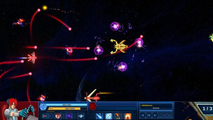 Survive in Space İndir ekran görüntüsü 4