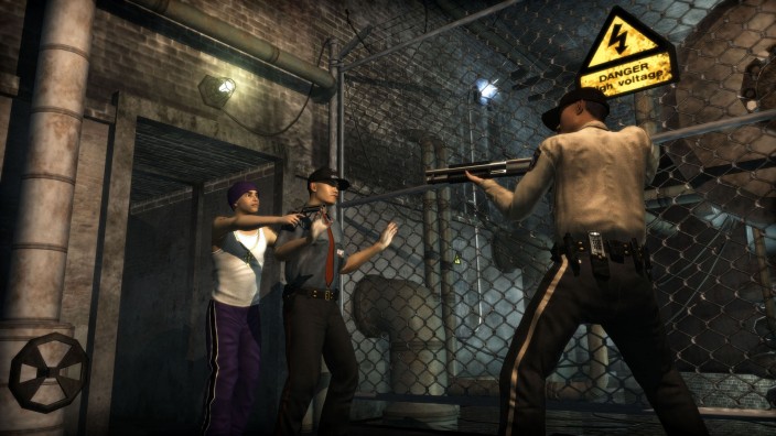 Saints Row 2 İndir ekran görüntüsü 4