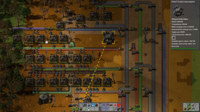 Factorio İndir ekran görüntüsü 6