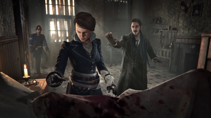 Assassin’s Creed Syndicate : Jack the Ripper İndir ekran görüntüsü 6