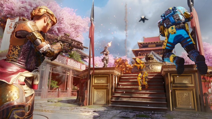 Call of Duty®: Black Ops III – Eclipse DLC İndir ekran görüntüsü 5