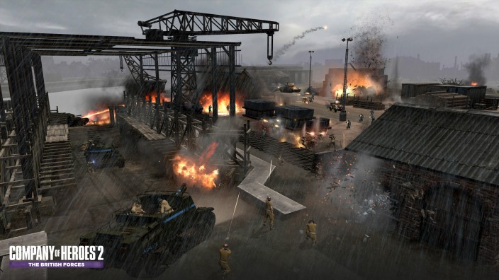 Company of Heroes 2 : Master Collection İndir ekran görüntüsü 2