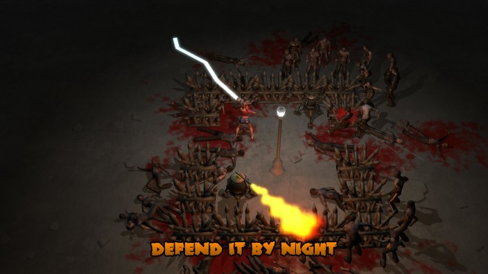 Yet Another Zombie Defense İndir ekran görüntüsü 4