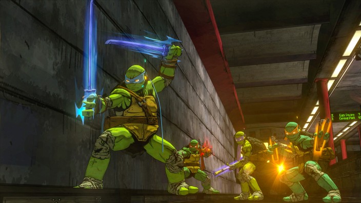 Teenage Mutant Ninja Turtles™: Mutants in Manhattan İndir ekran görüntüsü 4
