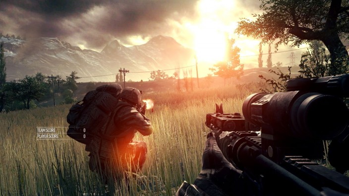 Operation Flashpoint : Red River İndir ekran görüntüsü 2