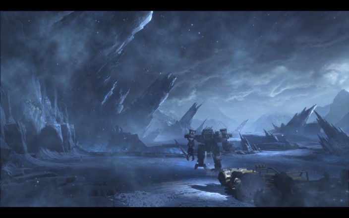 Lost Planet 3 Complete Edition İndir ekran görüntüsü 7