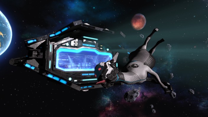 Goat Simulator Waste of Space İndir ekran görüntüsü 5