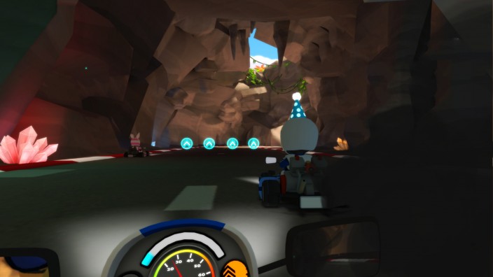 VR Karts SteamVR İndir ekran görüntüsü 1