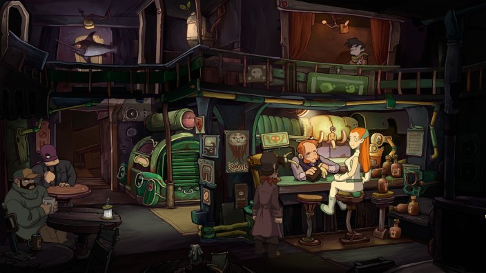 Deponia The Complete Journey İndir ekran görüntüsü 3