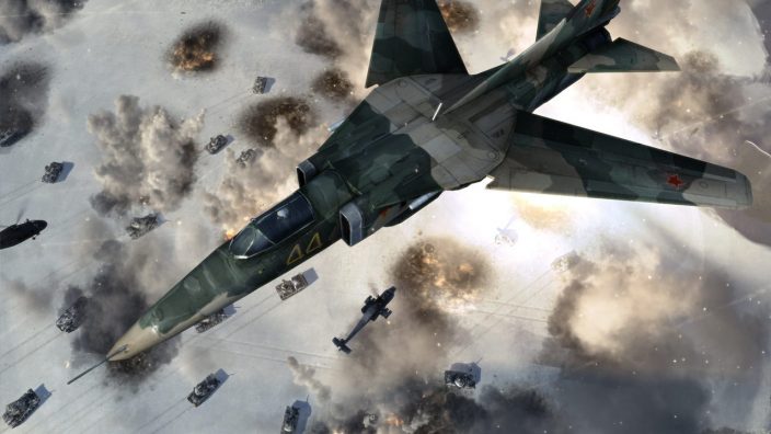 World in Conflict Complete Edition İndir ekran görüntüsü 1